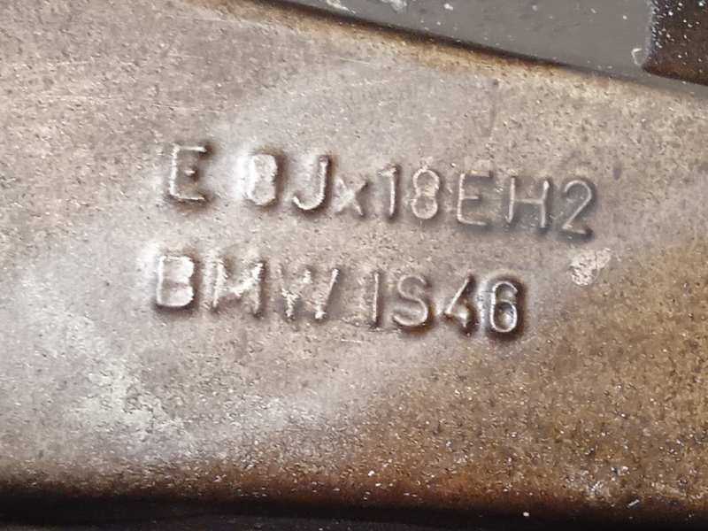 Recambio de llanta para bmw x3 (e83) 3.0 turbodiesel cat referencia OEM IAM 3411524  36113411524