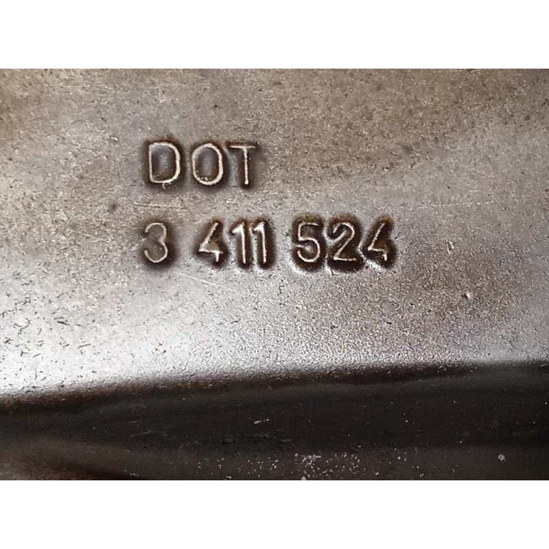 Recambio de llanta para bmw x3 (e83) 3.0 turbodiesel cat referencia OEM IAM 3411524  36113411524