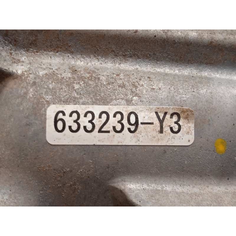 Recambio de diferencial trasero para subaru xv (g5) 1.6 cat referencia OEM IAM NOREF  
