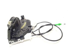 Recambio de cerradura puerta delantera derecha para toyota yaris active referencia OEM IAM 690300D320   2