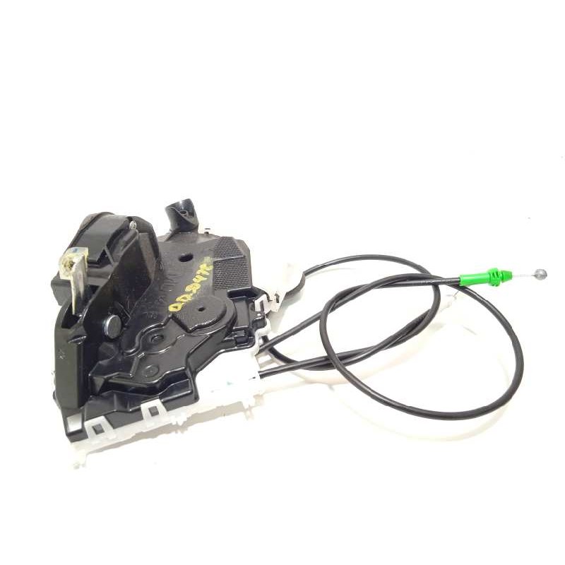 Recambio de cerradura puerta delantera derecha para toyota yaris active referencia OEM IAM 690300D320  