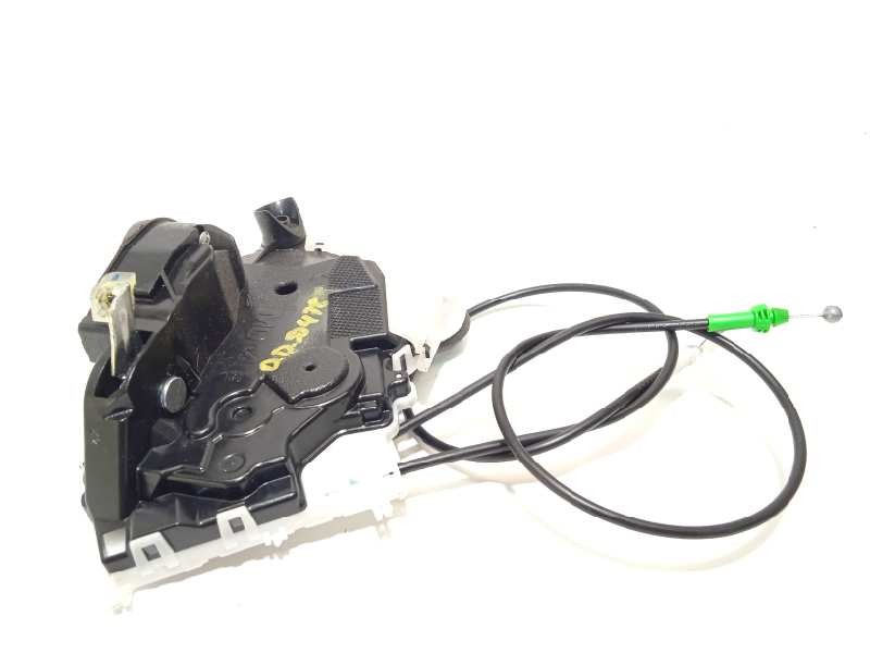 Recambio de cerradura puerta delantera derecha para toyota yaris active referencia OEM IAM 690300D320  