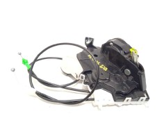 Recambio de cerradura puerta delantera izquierda para toyota yaris active referencia OEM IAM 690400D140   2