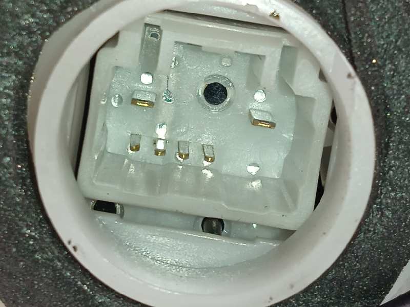 Recambio de cerradura puerta delantera izquierda para toyota yaris active referencia OEM IAM 690400D140  