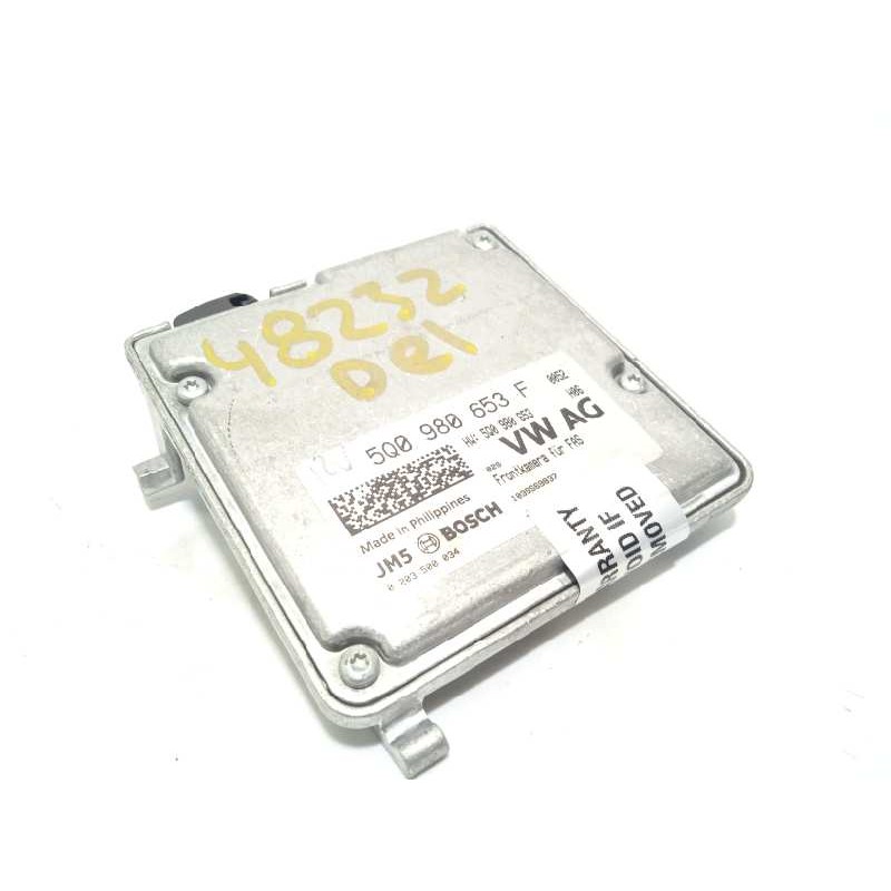Recambio de modulo electronico para seat leon (5f1) 1.2 tsi referencia OEM IAM 5Q0980653F  0203500034