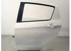 Recambio de puerta trasera izquierda para toyota yaris active referencia OEM IAM 670040D210  