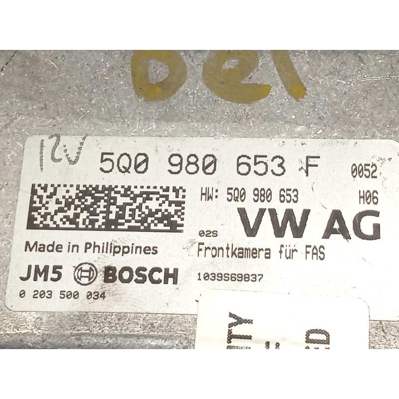 Recambio de modulo electronico para seat leon (5f1) 1.2 tsi referencia OEM IAM 5Q0980653F  0203500034