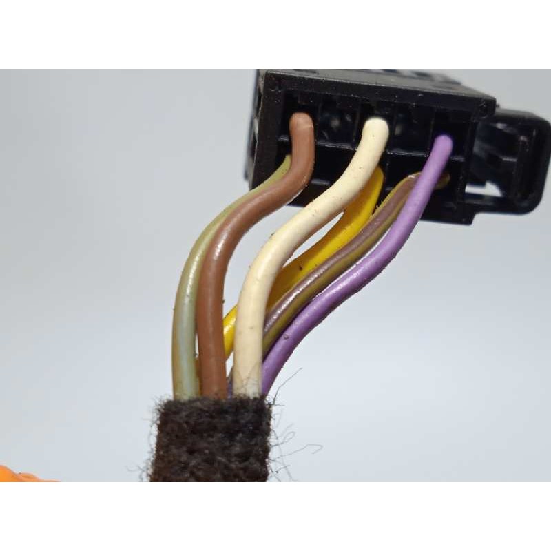 Recambio de retrovisor izquierdo para volkswagen polo (6c1) trendline bluemotion referencia OEM IAM 6C1857501C  6C1857501CC9A