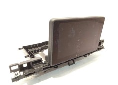 Recambio de pantalla multifuncion para audi a4 avant (8w5) sport edition referencia OEM IAM 8W1919604   2