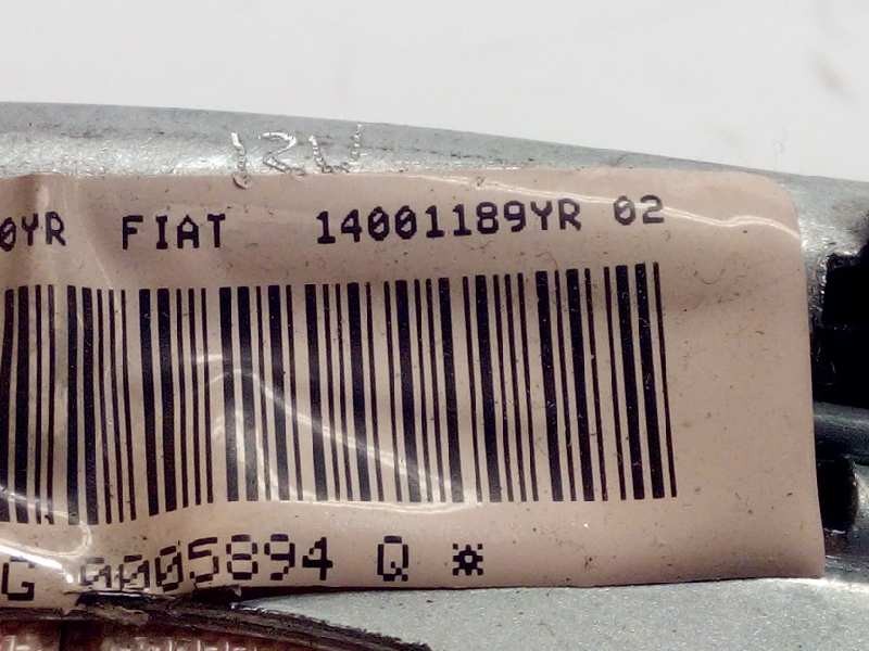 Recambio de airbag delantero izquierdo para fiat scudo (270) 2.0 referencia OEM IAM 14001189YR  9467213069