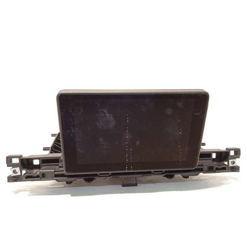 Recambio de pantalla multifuncion para audi a4 avant (8w5) sport edition referencia OEM IAM 8W1919604  