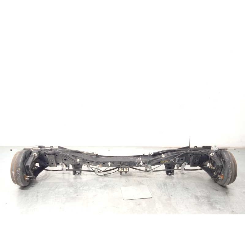 Recambio de puente trasero para nissan nv 200 (m20) 1.5 dci cat referencia OEM IAM 43010BJ00A  43010BJ00B