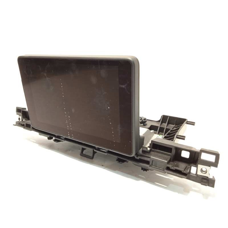 Recambio de pantalla multifuncion para audi a4 avant (8w5) sport edition referencia OEM IAM 8W1919604  