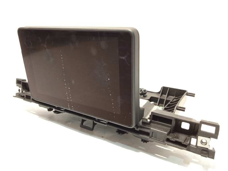 Recambio de pantalla multifuncion para audi a4 avant (8w5) sport edition referencia OEM IAM 8W1919604  