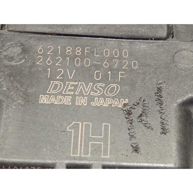 Recambio de elevalunas trasero derecho para subaru xv (g5) 1.6 cat referencia OEM IAM 62188FL000  