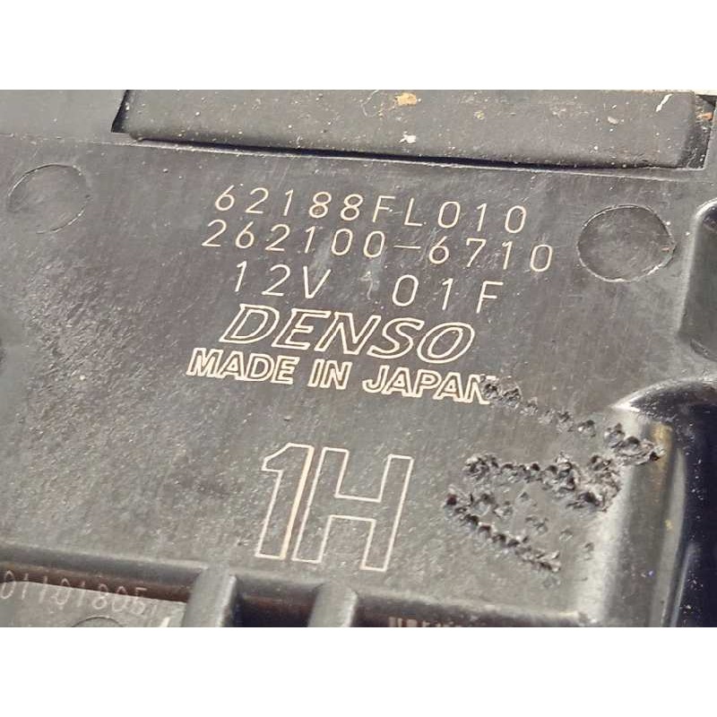 Recambio de elevalunas trasero izquierdo para subaru xv (g5) 1.6 cat referencia OEM IAM 62188FL010  