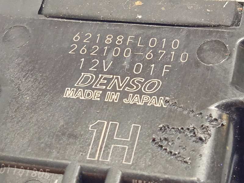 Recambio de elevalunas trasero izquierdo para subaru xv (g5) 1.6 cat referencia OEM IAM 62188FL010  