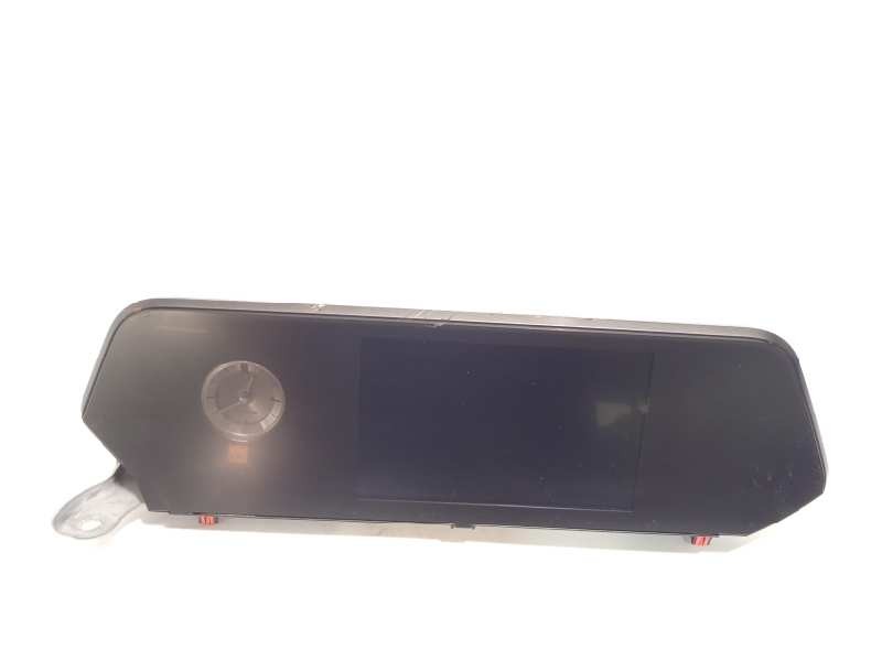 Recambio de pantalla multifuncion para lexus ux (za10) referencia OEM IAM 8611076070  