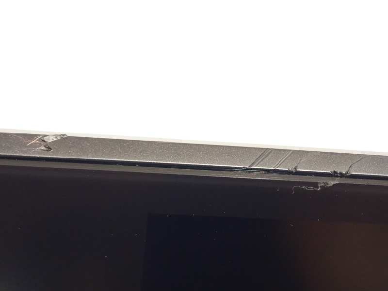 Recambio de pantalla multifuncion para lexus ux (za10) referencia OEM IAM 8611076070  