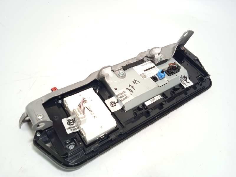 Recambio de pantalla multifuncion para lexus ux (za10) referencia OEM IAM 8611076070  