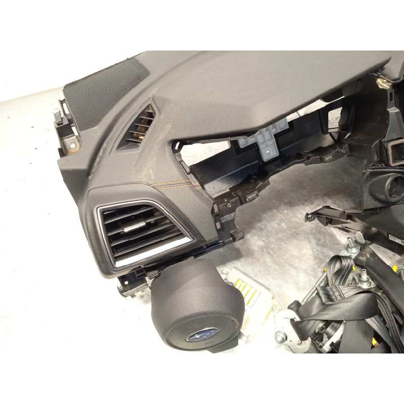 Recambio de kit airbag para subaru xv (g5) 1.6 cat referencia OEM IAM NOREF  