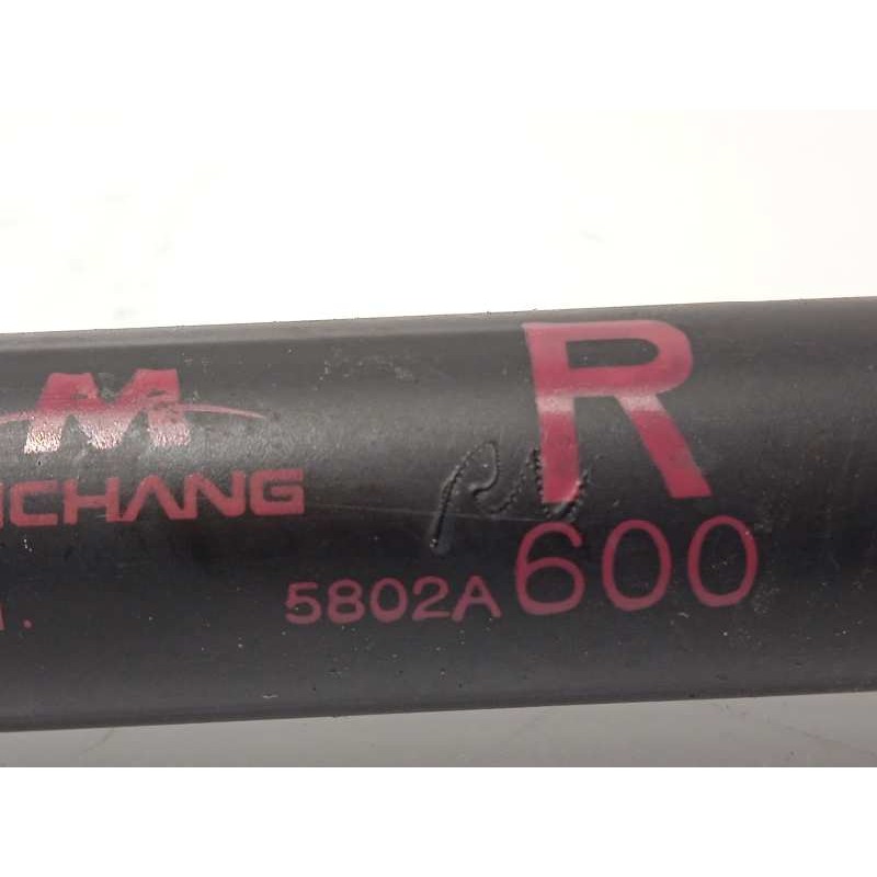 Recambio de amortiguadores maletero / porton para mitsubishi outlander (gf0) motion 4wd referencia OEM IAM 5802A600  