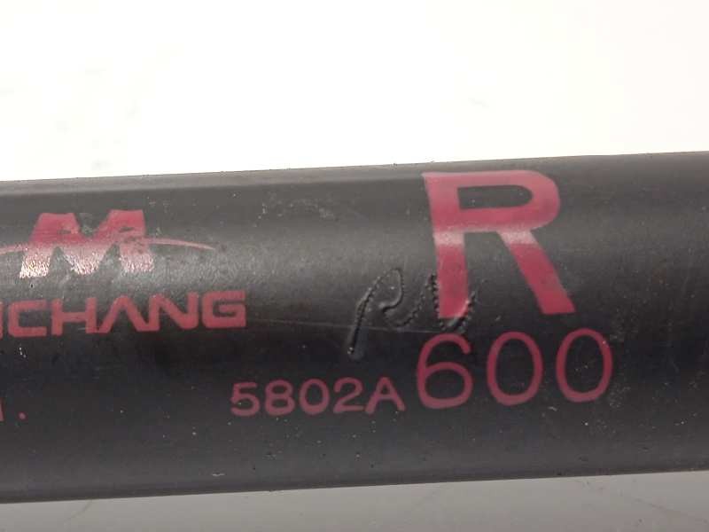 Recambio de amortiguadores maletero / porton para mitsubishi outlander (gf0) motion 4wd referencia OEM IAM 5802A600  