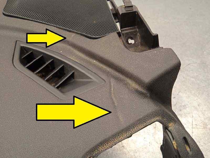 Recambio de kit airbag para subaru xv (g5) 1.6 cat referencia OEM IAM NOREF  