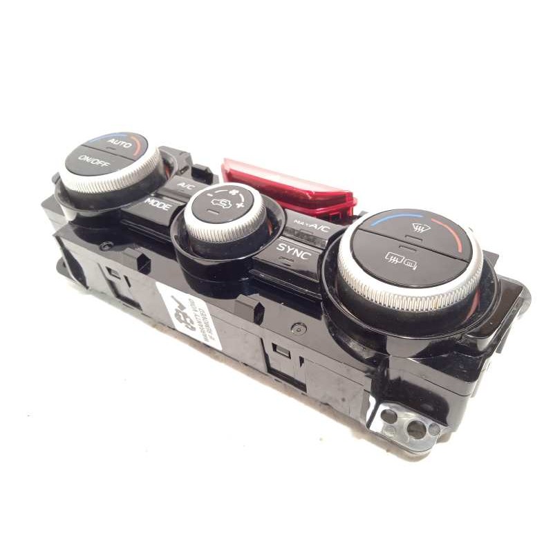 Recambio de mando climatizador para subaru xv (g5) 1.6 cat referencia OEM IAM 72311FL430  