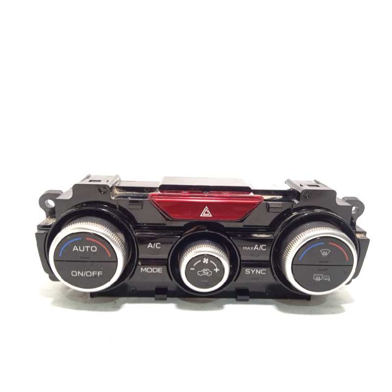 Recambio de mando climatizador para subaru xv (g5) 1.6 cat referencia OEM IAM 72311FL430  