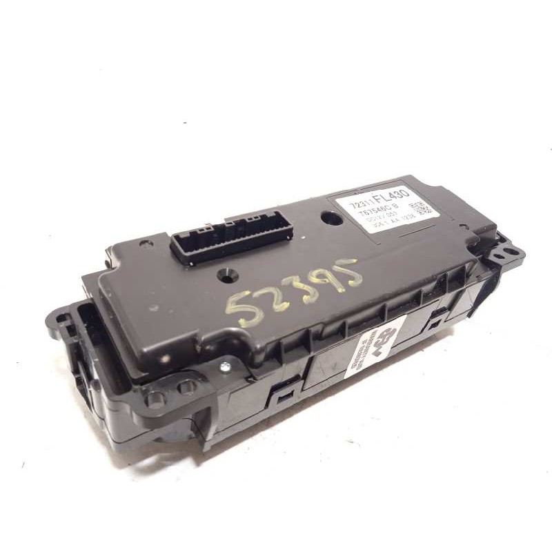 Recambio de mando climatizador para subaru xv (g5) 1.6 cat referencia OEM IAM 72311FL430  