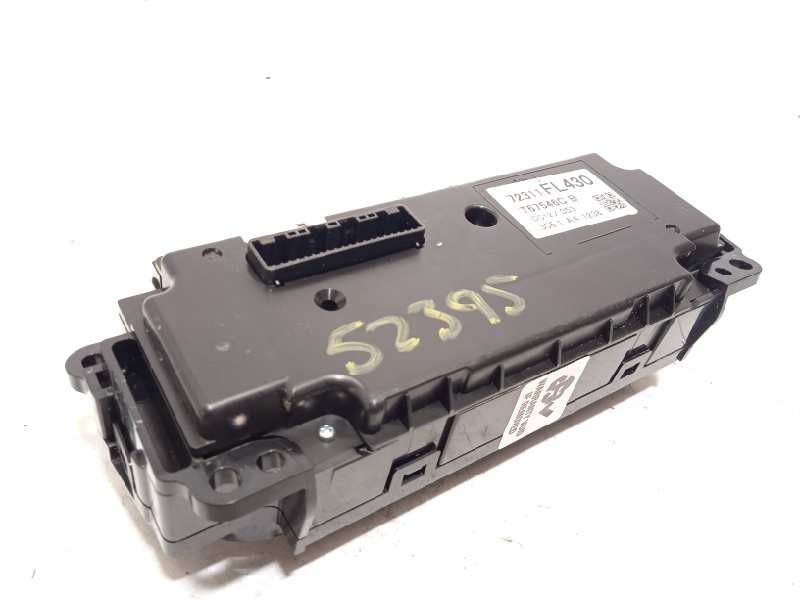 Recambio de mando climatizador para subaru xv (g5) 1.6 cat referencia OEM IAM 72311FL430  