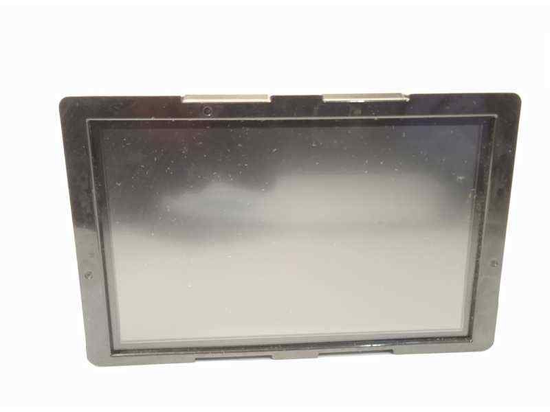 Recambio de pantalla multifuncion para opel astra k sports tourer dynamic referencia OEM IAM 42578321  