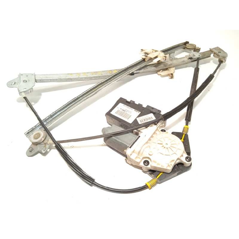 Recambio de elevalunas delantero derecho para peugeot 807 sr pack referencia OEM IAM 1485311080  