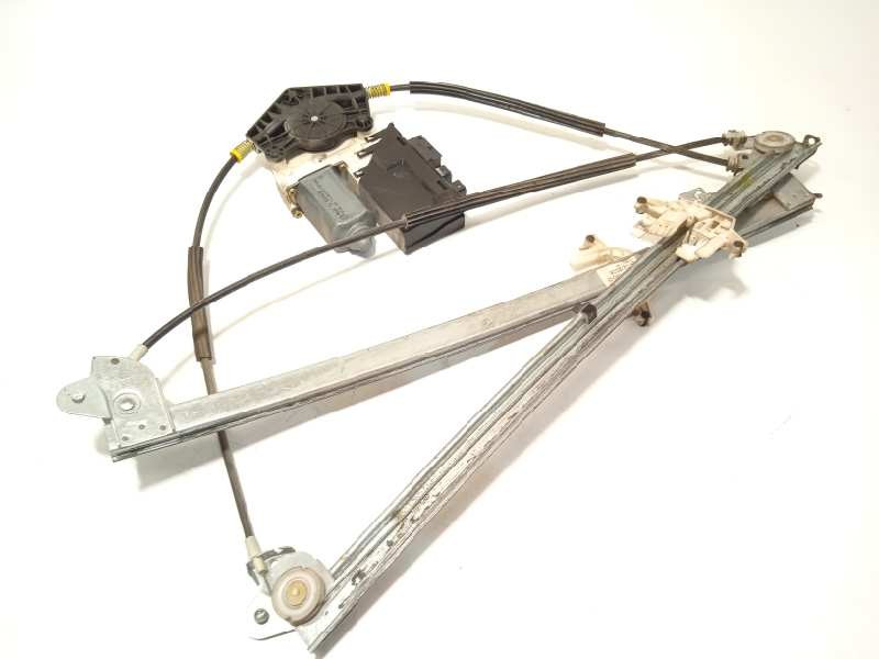 Recambio de elevalunas delantero derecho para peugeot 807 sr pack referencia OEM IAM 1485311080  
