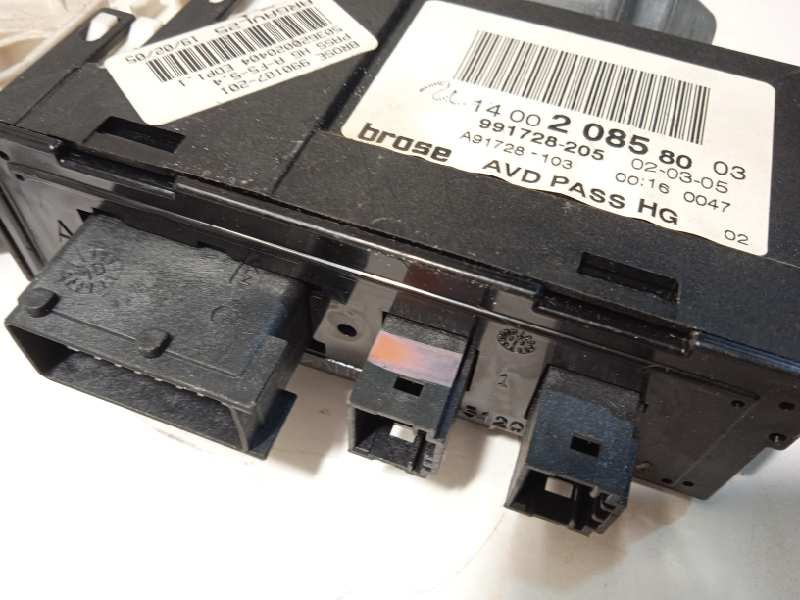 Recambio de elevalunas delantero derecho para peugeot 807 sr pack referencia OEM IAM 1485311080  