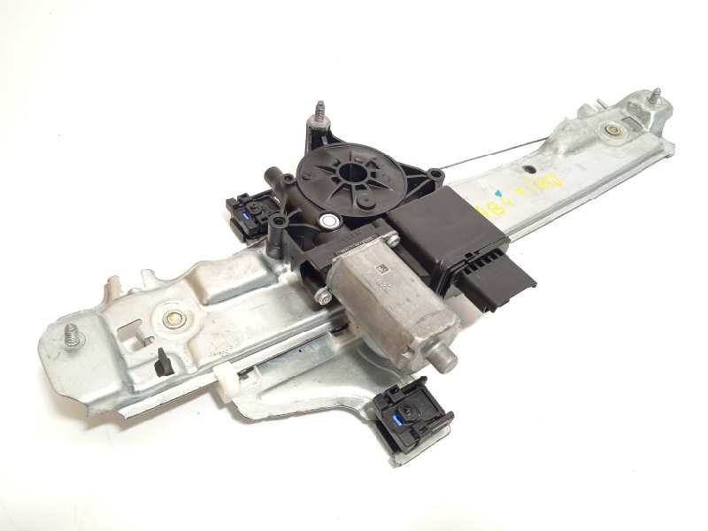 Recambio de elevalunas trasero izquierdo para citroën c3 1.2 12v vti / puretech referencia OEM IAM 9829512080  