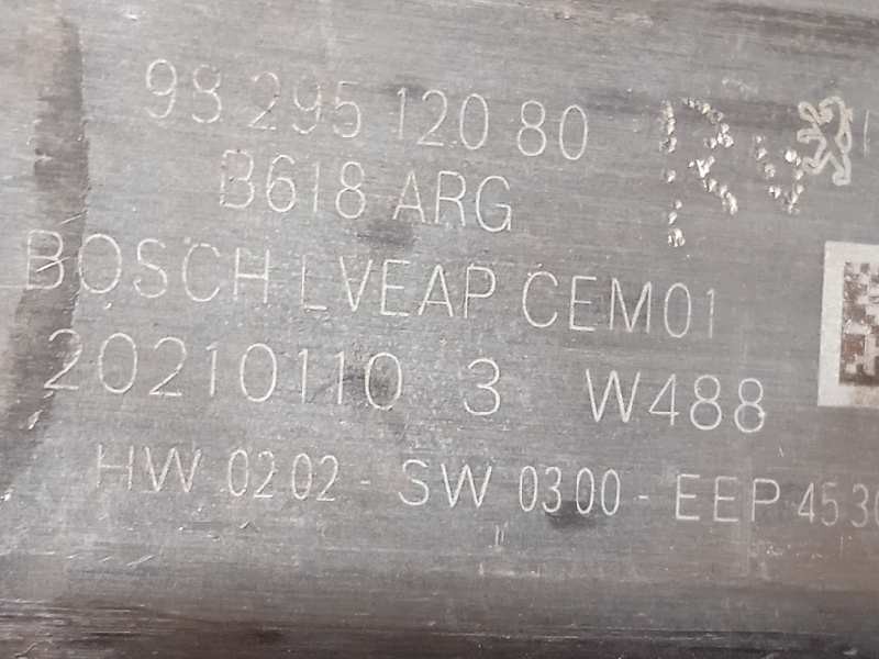 Recambio de elevalunas trasero izquierdo para citroën c3 1.2 12v vti / puretech referencia OEM IAM 9829512080  