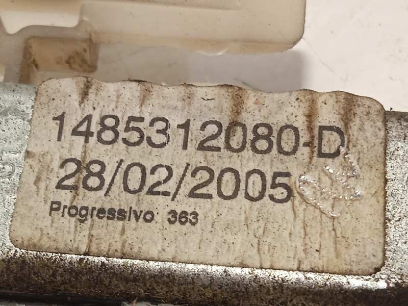 Recambio de elevalunas delantero izquierdo para peugeot 807 sr pack referencia OEM IAM 1485312080  