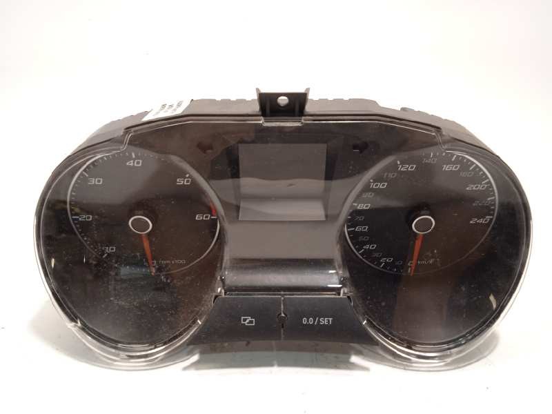 Recambio de cuadro instrumentos para seat ibiza (6j5) stylance / style referencia OEM IAM 6J0920804L  