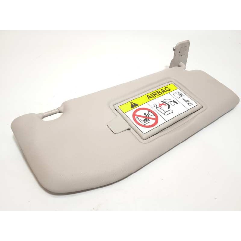 Recambio de parasol derecho para citroën c3 1.2 12v vti / puretech referencia OEM IAM 98100807BJ  