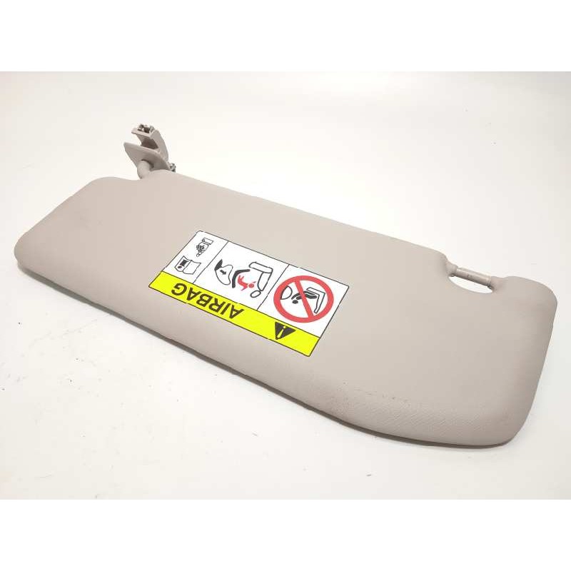 Recambio de parasol derecho para citroën c3 1.2 12v vti / puretech referencia OEM IAM 98100807BJ  