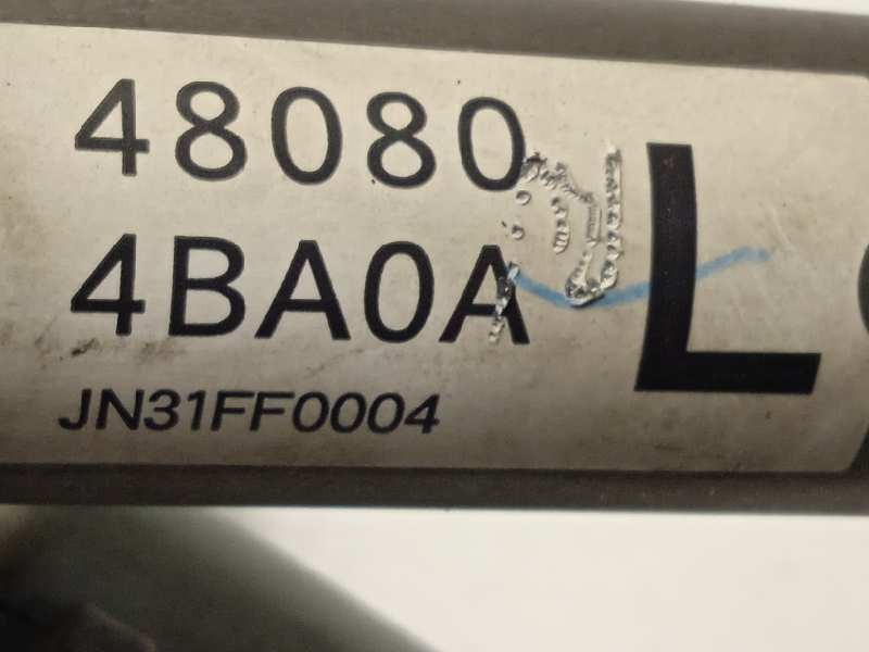 Recambio de columna direccion para nissan x-trail (t32) 1.6 dci turbodiesel cat referencia OEM IAM 480804BA0A  