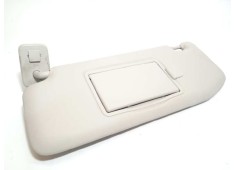 Recambio de parasol izquierdo para citroën c3 1.2 12v vti / puretech referencia OEM IAM 96738898BJ   2