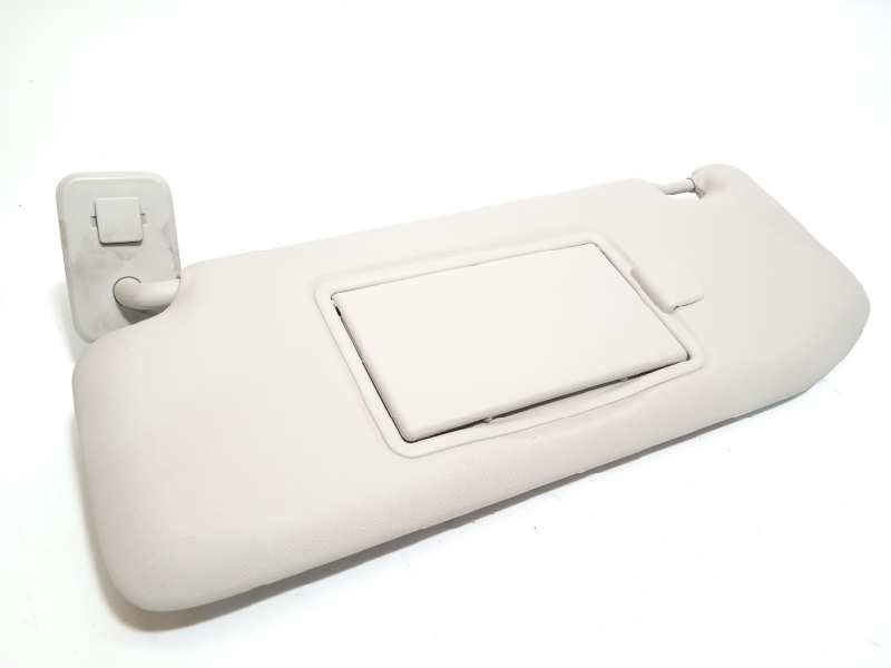 Recambio de parasol izquierdo para citroën c3 1.2 12v vti / puretech referencia OEM IAM 96738898BJ  