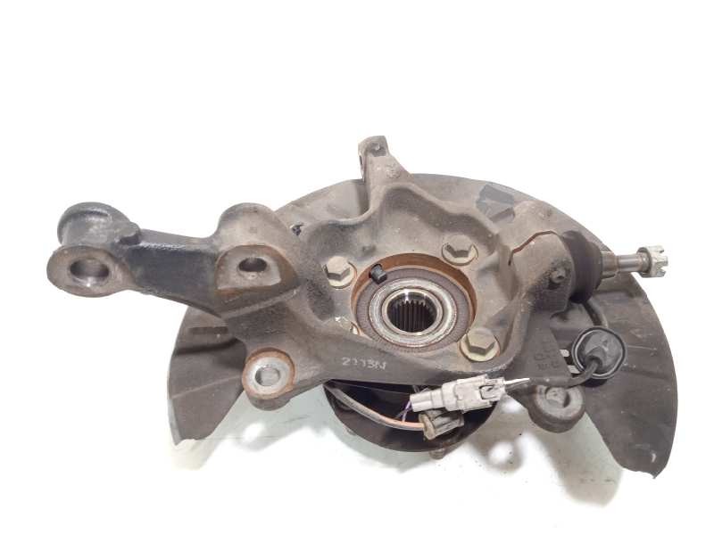 Recambio de mangueta delantera izquierda para subaru xv (g5) 1.6 cat referencia OEM IAM NOREF  