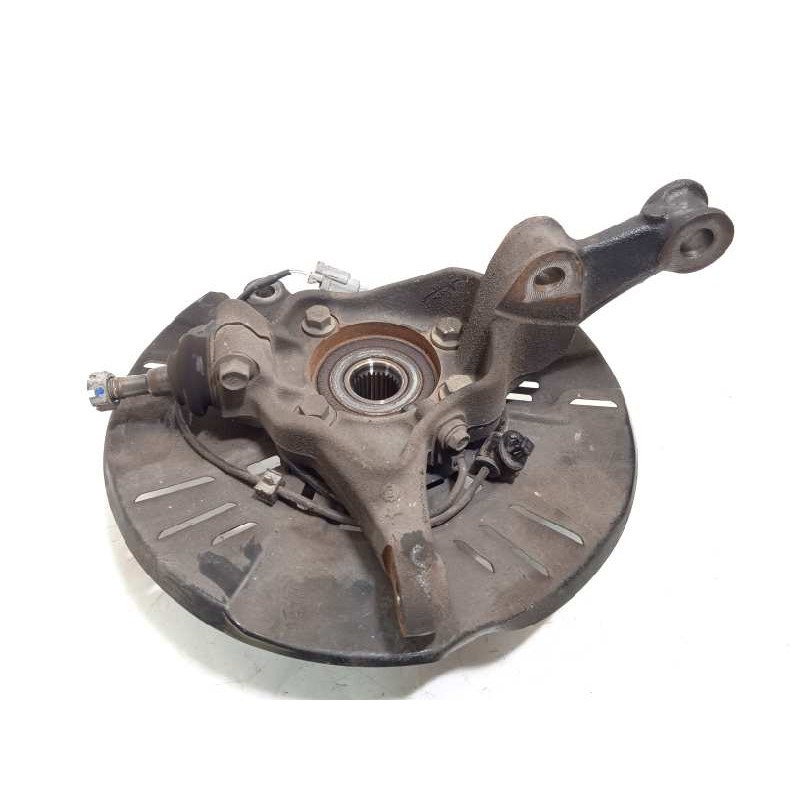 Recambio de mangueta delantera izquierda para subaru xv (g5) 1.6 cat referencia OEM IAM NOREF  