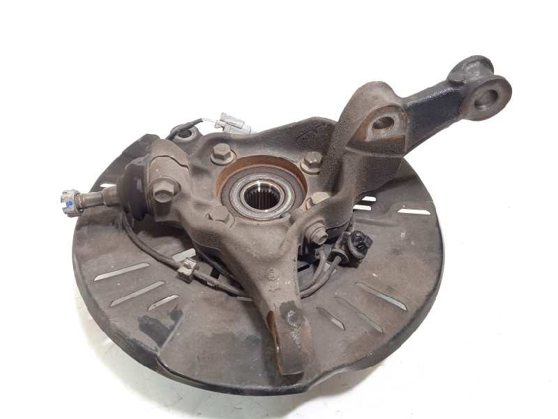 Recambio de mangueta delantera izquierda para subaru xv (g5) 1.6 cat referencia OEM IAM NOREF  