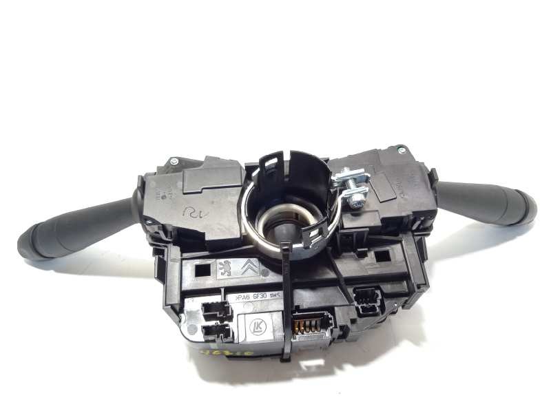 Recambio de mando intermitentes para peugeot 508 1.6 e-hdi fap referencia OEM IAM 98082583ZD  