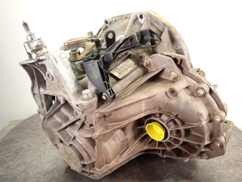 Recambio de caja cambios para renault laguna iii 2.0 dci diesel cat referencia OEM IAM PK4007  8200586018